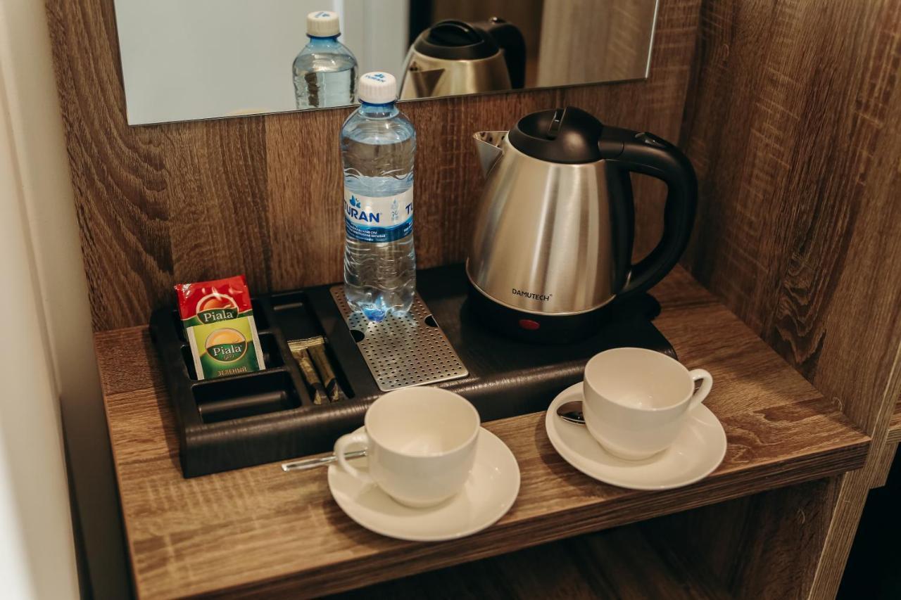 7 Boutique Hotel Ust-Kamenogorsk ภายนอก รูปภาพ